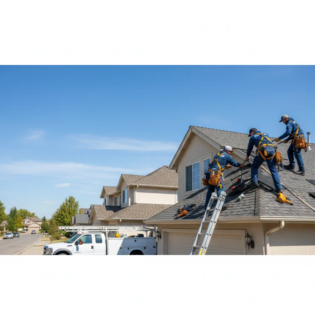 Roof Maintenance in Nashotah, WI